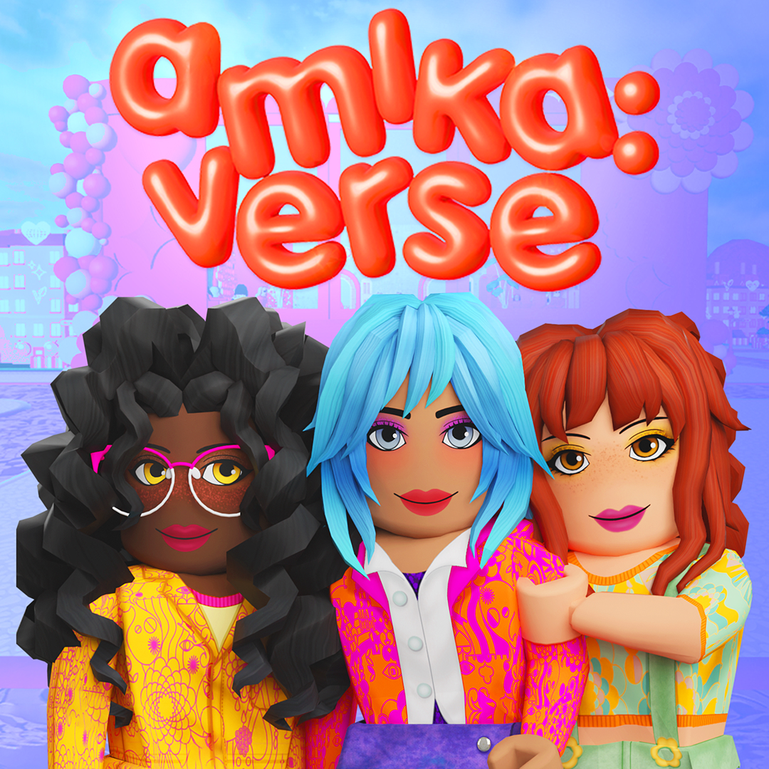 Roblox amikaverse
