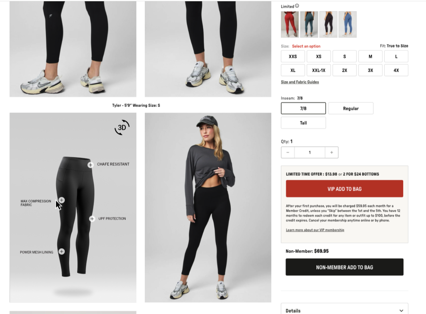 E-commerce Immersive Units