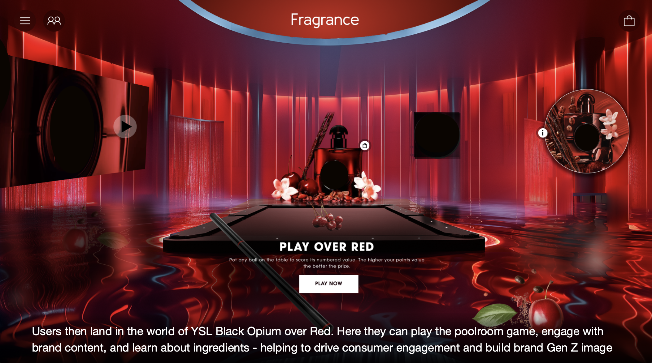 Immersive Game RFP - Image 1