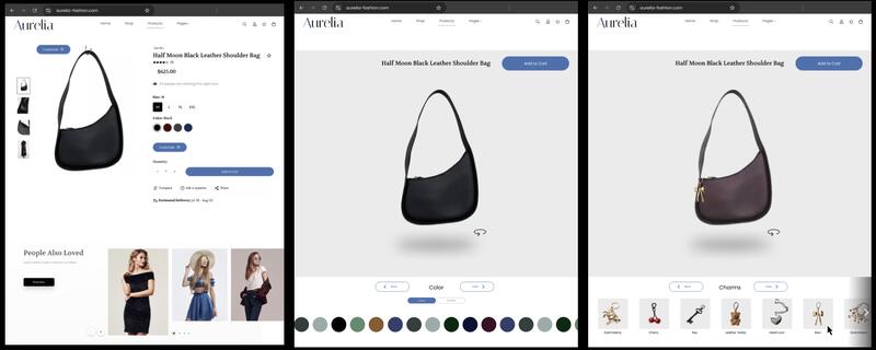 Product Customizer